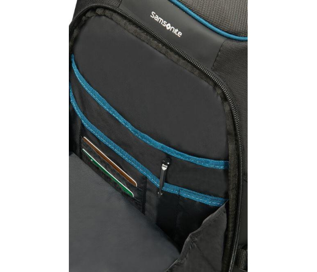 Samsonite Kleur 15.6" Black/Anthracite - 436848 - zdjęcie 2